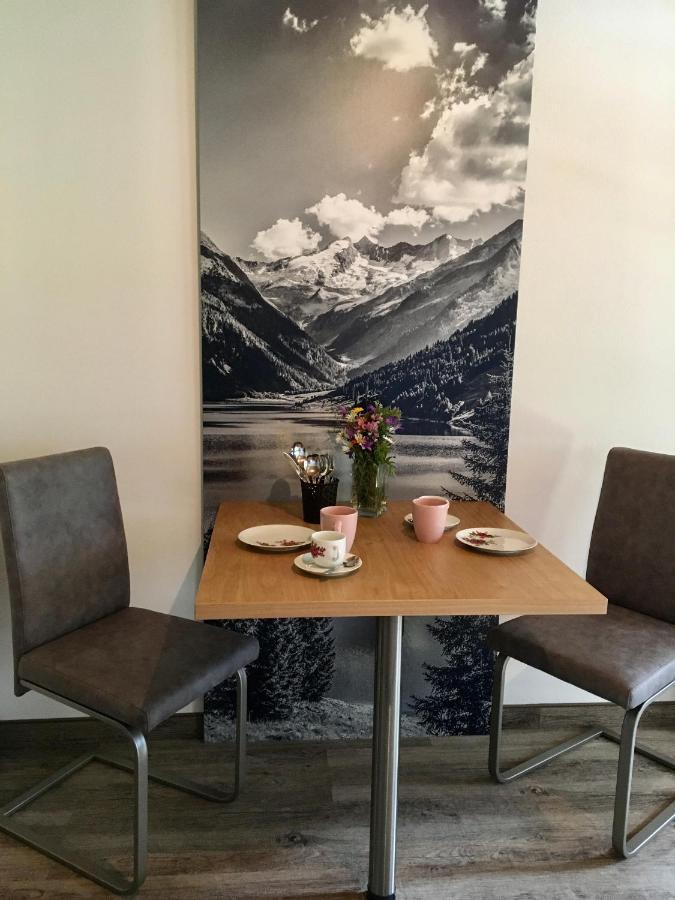 Landhaus Rosengartl Krimml Oberkrimml エクステリア 写真