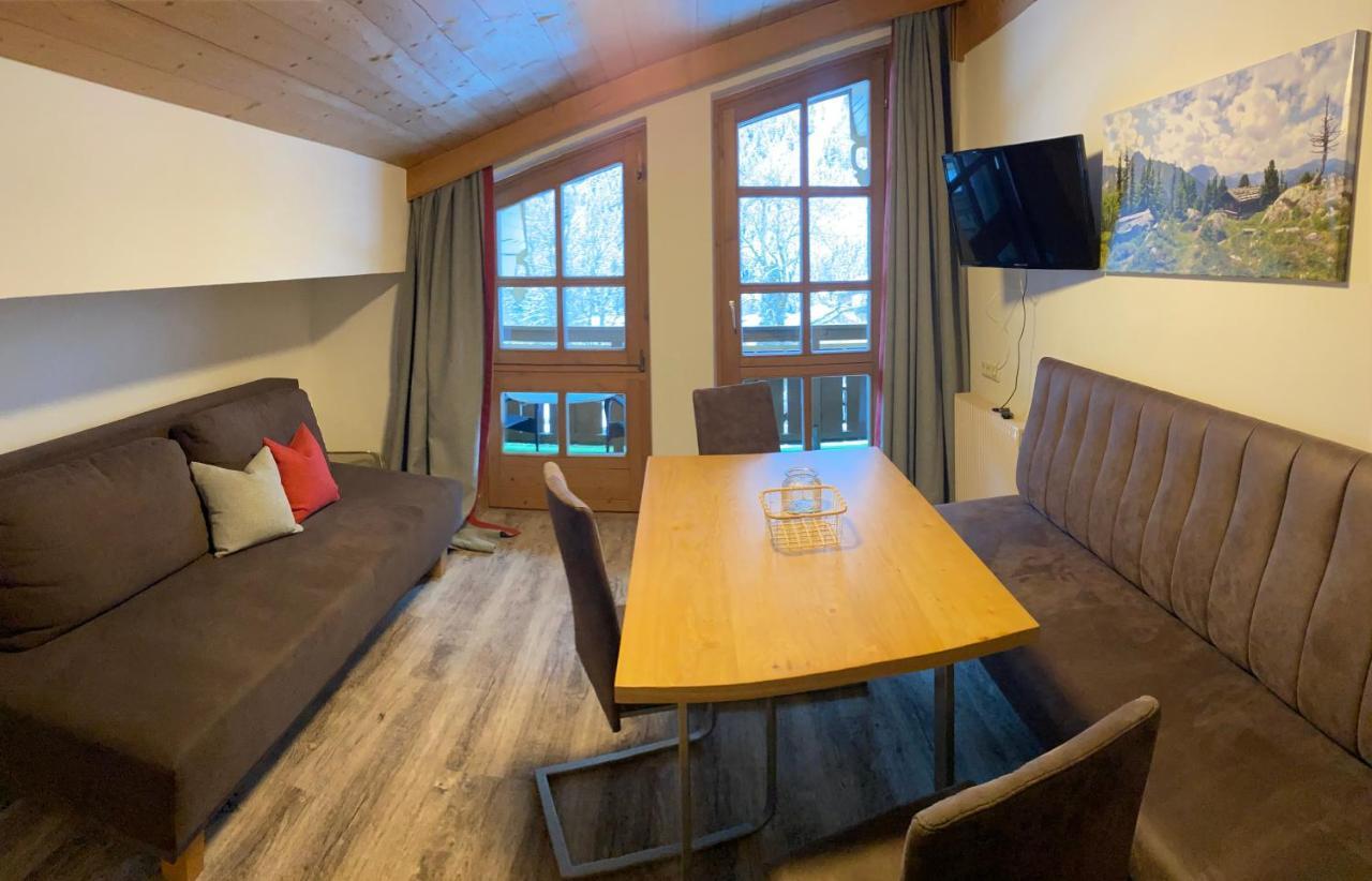Landhaus Rosengartl Krimml Oberkrimml エクステリア 写真