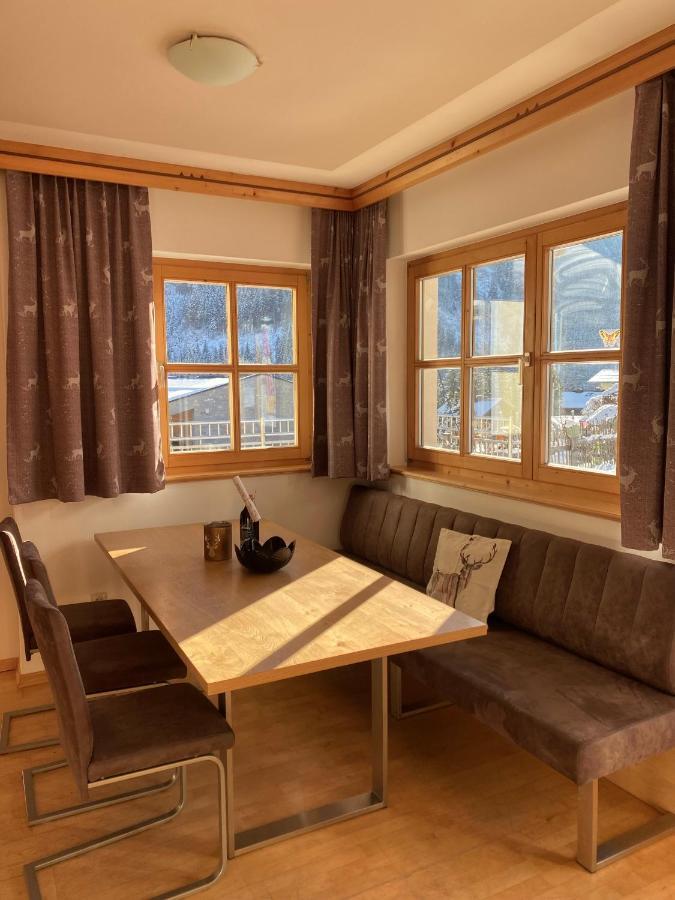Landhaus Rosengartl Krimml Oberkrimml エクステリア 写真