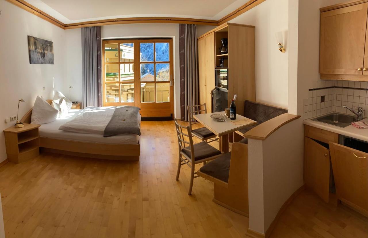 Landhaus Rosengartl Krimml Oberkrimml エクステリア 写真