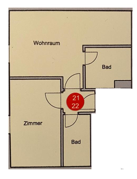 OberkrimmlLandhaus Rosengartl Krimmlアパートメント 部屋 写真